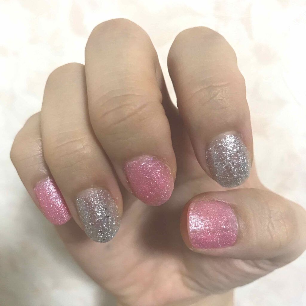 ネイルホリック アート/ネイルホリック/マニキュアを使ったクチコミ（3枚目）