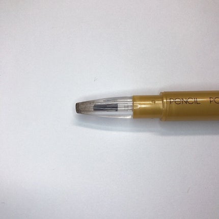 パウダー&ペンシル アイブロウEX/excel/アイブロウペンシルを使ったクチコミ(5枚目)