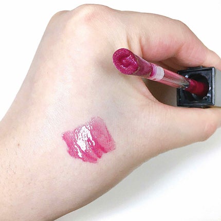 グロス・アンテルディ/GIVENCHY/リップグロスを使ったクチコミ(3枚目)