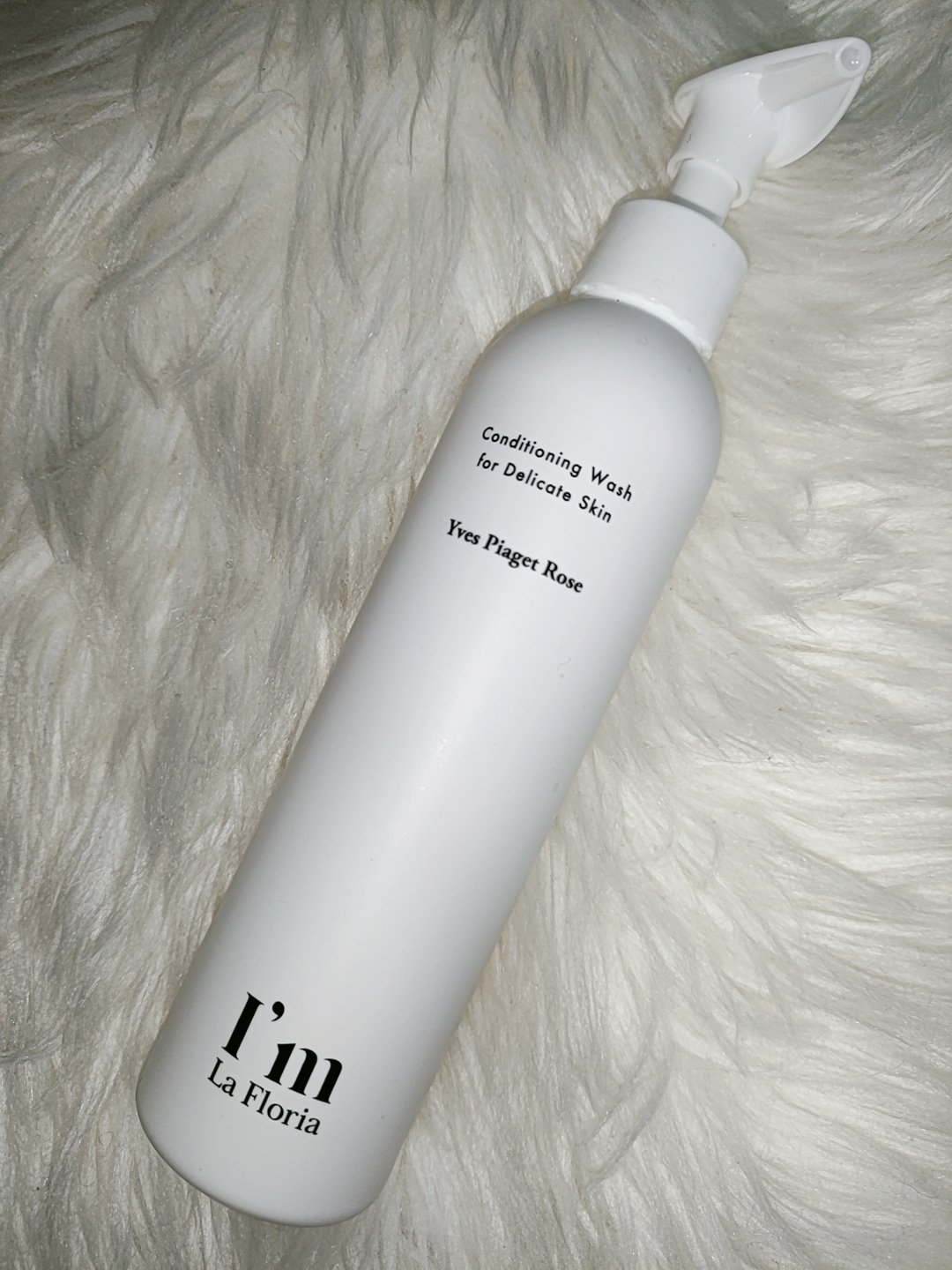 デリケートボディウォッシュN/I'm La Floria（アイム ラ フロリア）/デリケートゾーンケアを使ったクチコミ（3枚目）