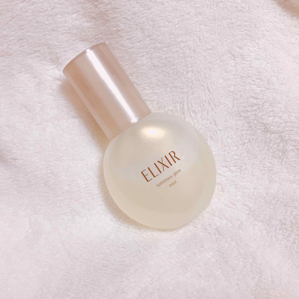 エリクシール シュペリエル つや玉ミスト/エリクシール/ミスト状化粧水を使ったクチコミ（1枚目）