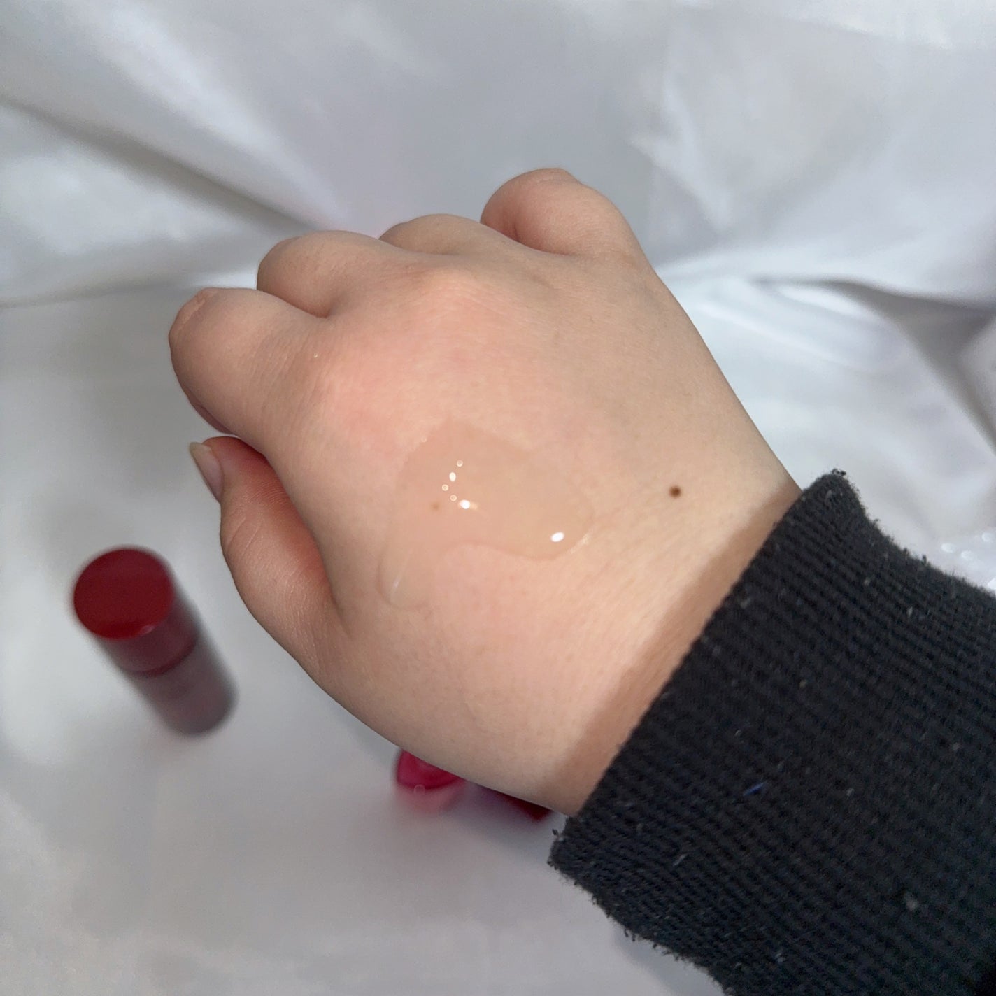 オイデルミン エッセンスローション/SHISEIDO/化粧水を使ったクチコミ(4枚目)