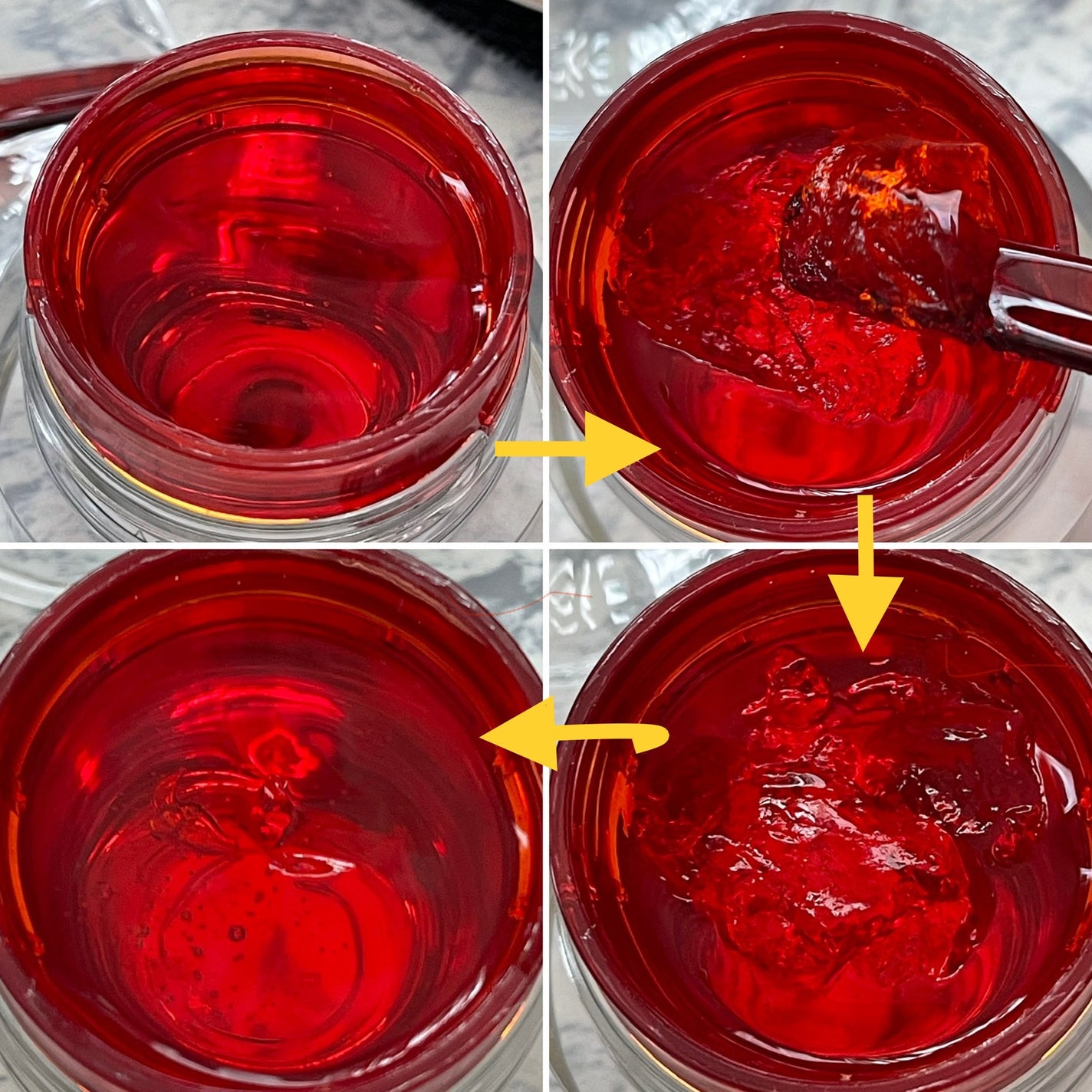 アスタリフト ホワイト ジェリー アクアリスタ/アスタリフト/美容液を使ったクチコミ(4枚目)