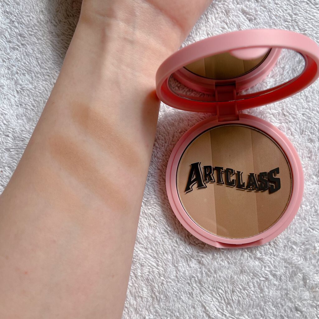 アートクラスバイロダン シェーディング/too cool for school/シェーディングを使ったクチコミ（3枚目）