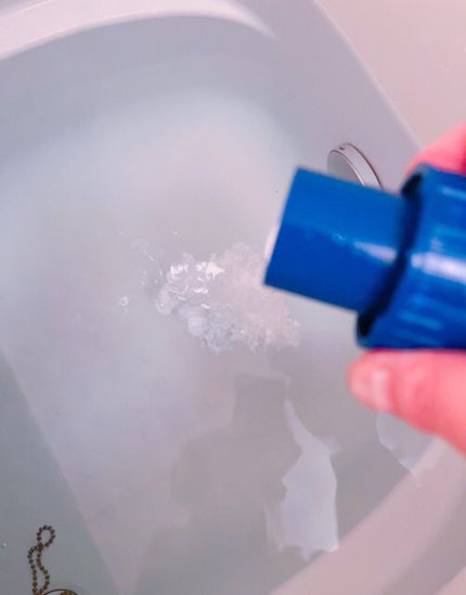 濃厚しっとり入浴液 ホワイトフローラルの香り/薬用ソフレ/保湿系入浴剤を使ったクチコミ(3枚目)