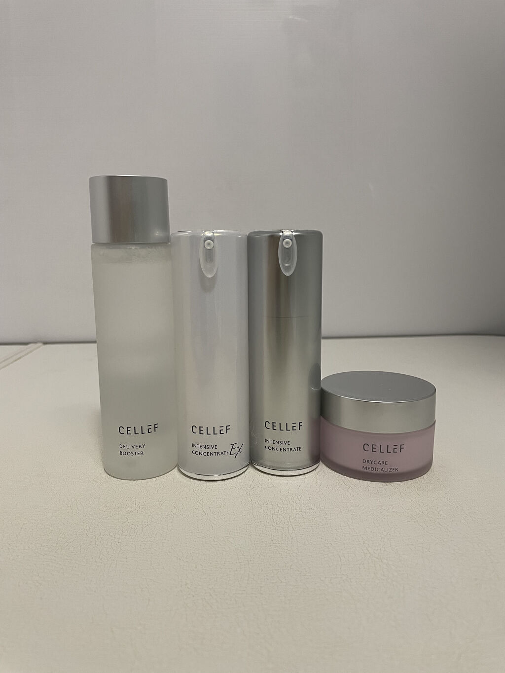 インテンシブ コンセントレートEX/セルエフ/美容液を使ったクチコミ（1枚目）