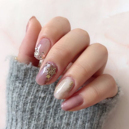 ネイルホリック/ネイルホリック/マニキュアを使ったクチコミ(4枚目)