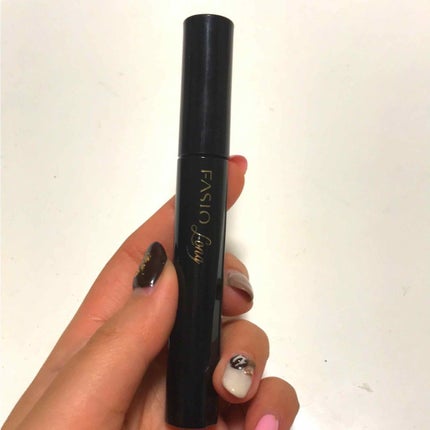 パワフルカール マスカラ EX (ロング)/FASIO/マスカラを使ったクチコミ(1枚目)