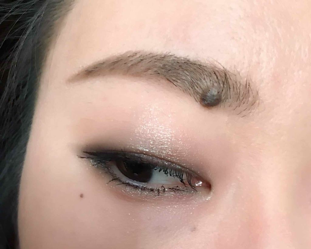 デュアルインテンシティーアイシャドー/NARS/単色アイシャドウを使ったクチコミ（3枚目）