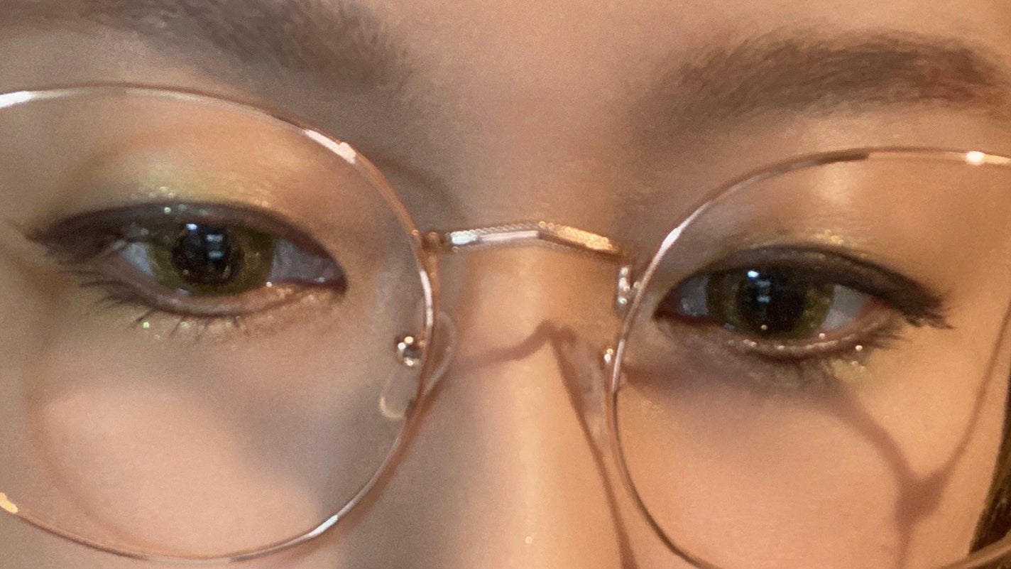 スキルレスライナー/LUMIURGLAS/リキッドアイライナーを使ったクチコミ(2枚目)