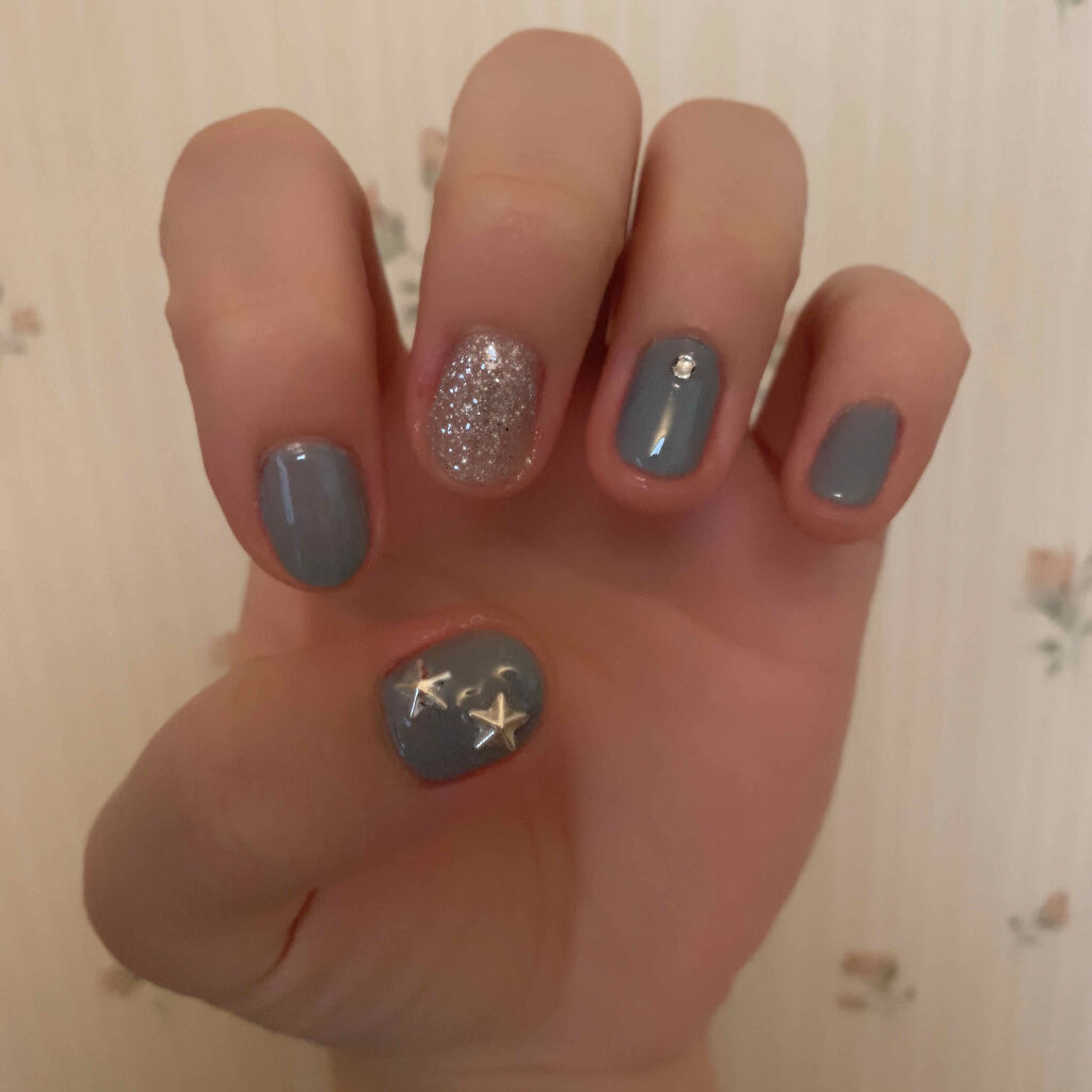 キューブネイルカラー　全30色/ビー・エヌ/マニキュアを使ったクチコミ（1枚目）