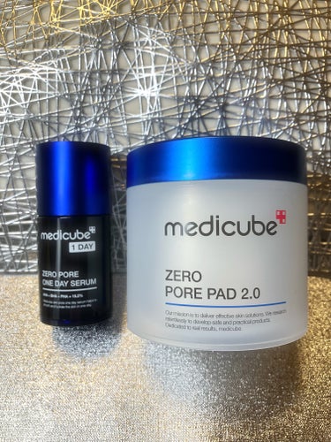 ゼロ毛穴パッド2.0/MEDICUBE/拭き取り化粧水を使ったクチコミ（2枚目）