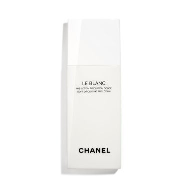 ル ブラン プレローション CHANEL