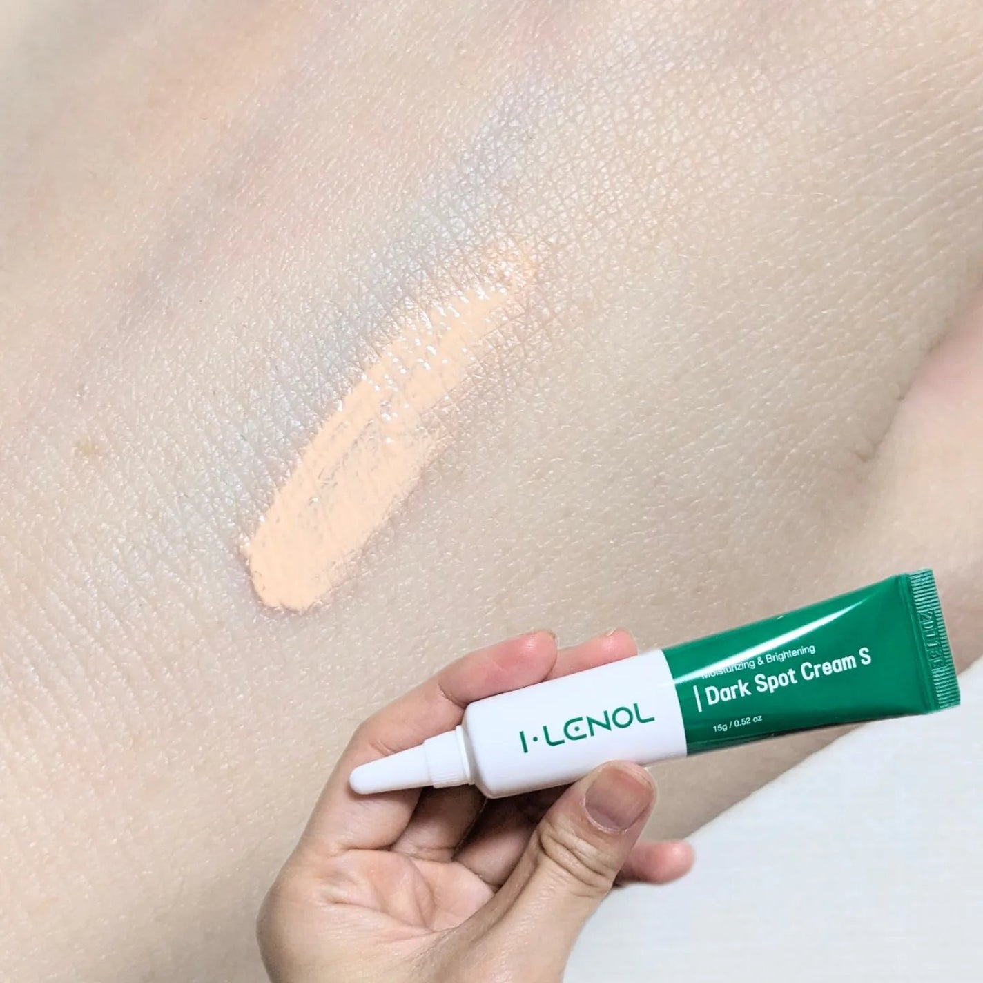 アイレノール クマクリーム/IRENOL/アイケア・アイクリームを使ったクチコミ(2枚目)