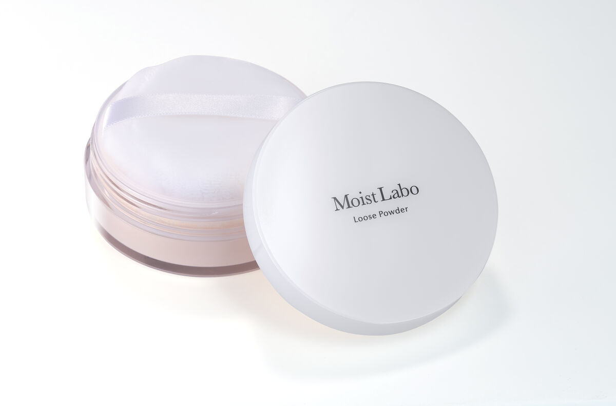 モイストラボ ルースパウダー 00 透明タイプ