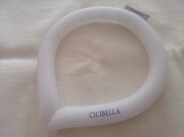 アイスクールリング/CICIBELLA/ボディグッズを使ったクチコミ（2枚目）