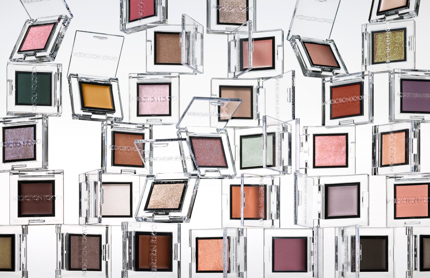 【全6質感をチェック】今、この色が人気!ベスコス名品『ザ アイシャドウ』の楽しみ方の画像