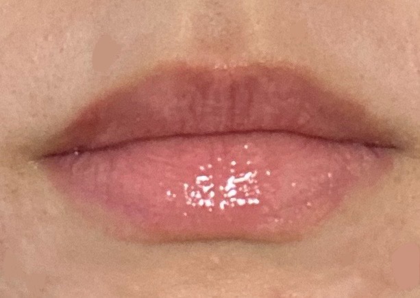 ちゅるリップランパー SP15 カシスルビー(限定)/muice/リッププランパーを使ったクチコミ（2枚目）