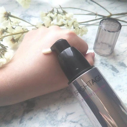 リフトホワイト ローション モイスト/BRIGHTAGE/化粧水を使ったクチコミ(3枚目)