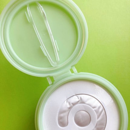 ドクダミカーミングタッチスポットパッド/Abib /トナーパッドを使ったクチコミ(5枚目)