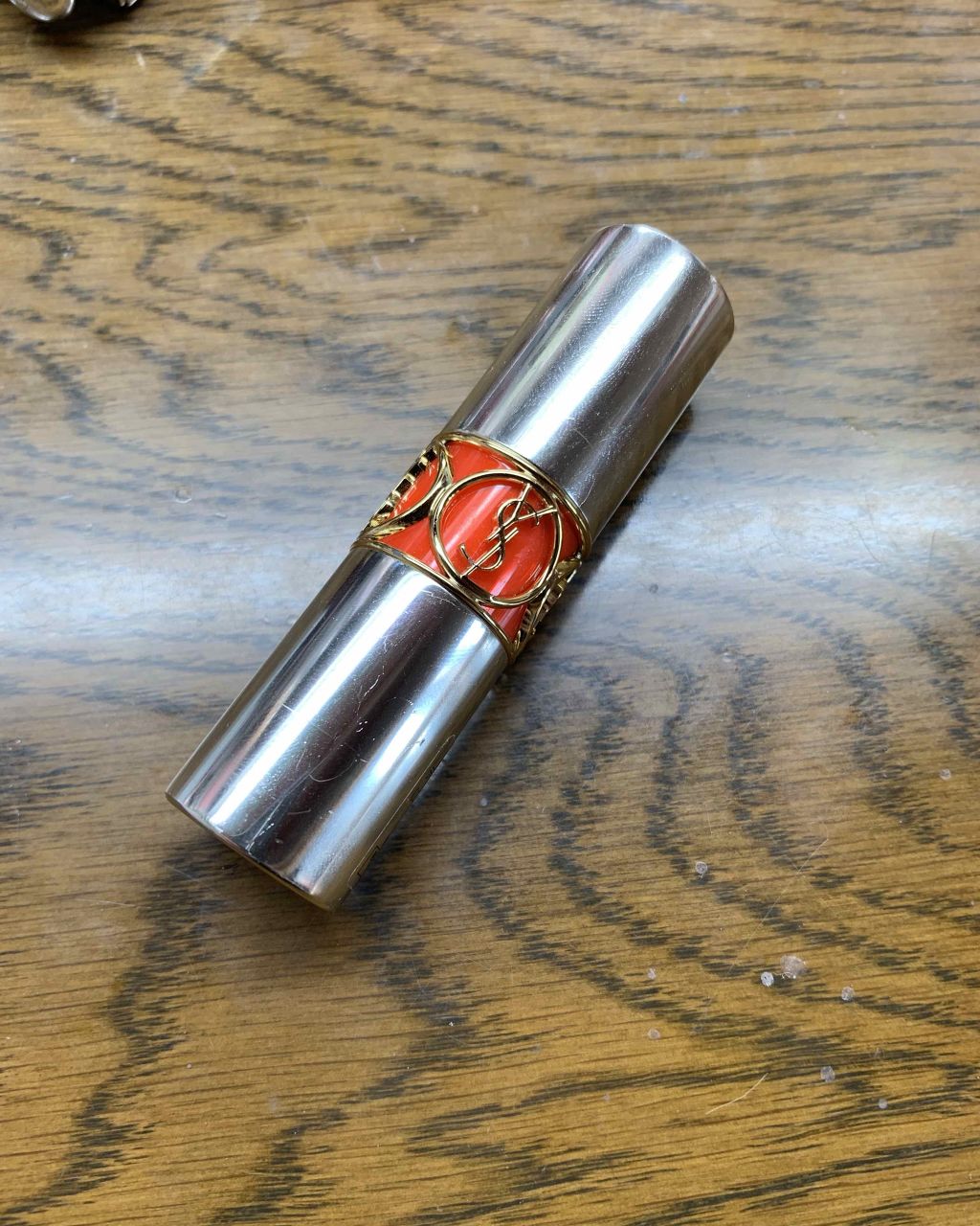 ヴォリュプテ ティントインバーム/YVES SAINT LAURENT BEAUTE/口紅を使ったクチコミ（1枚目）