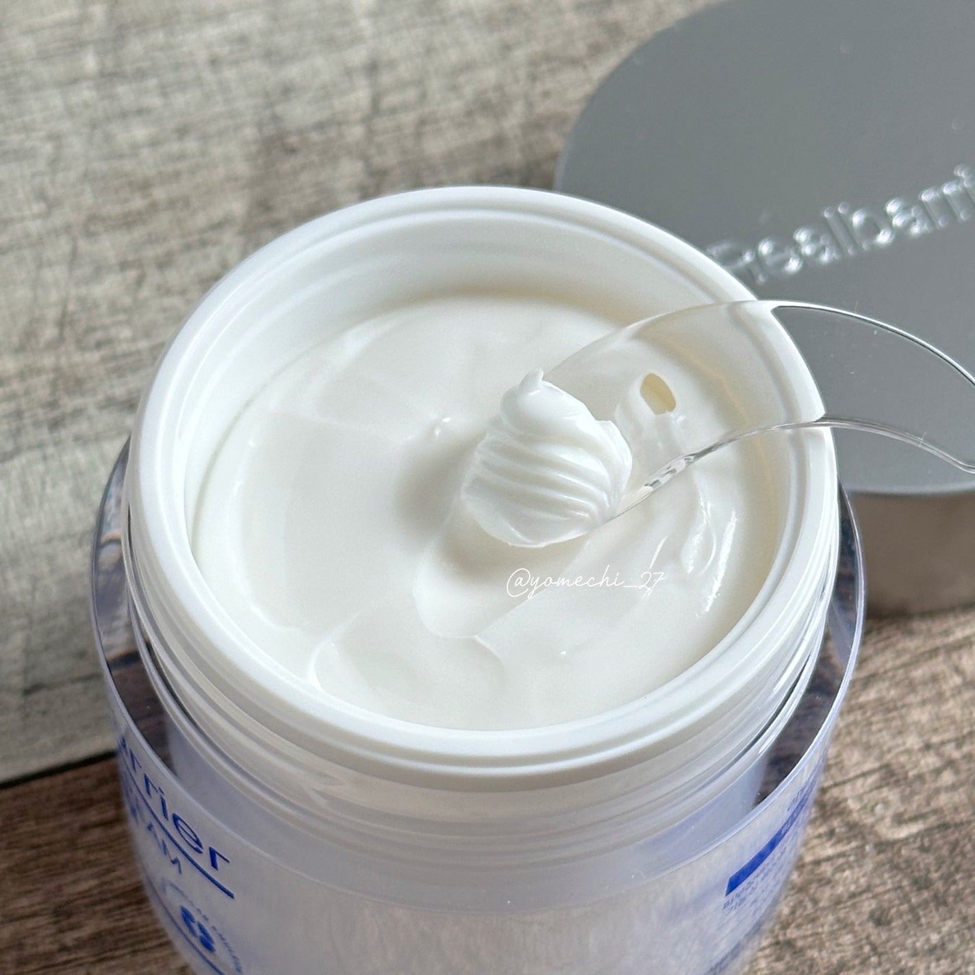 リアルバリア エクストリームクリーム オリジナル/Real Barrier/フェイスクリームを使ったクチコミ(3枚目)