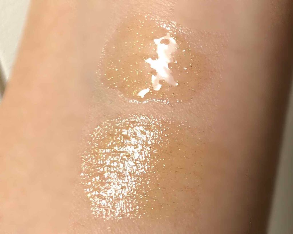 コンフォート リップオイル /CLARINS/リップグロスを使ったクチコミ(3枚目)