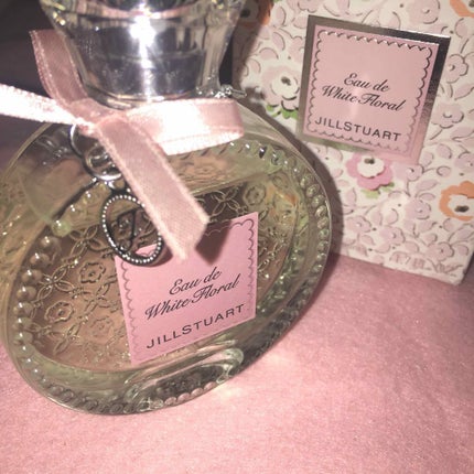 ジルスチュアート リラックス オード ホワイトフローラル/JILL STUART/香水(レディース)を使ったクチコミ(1枚目)