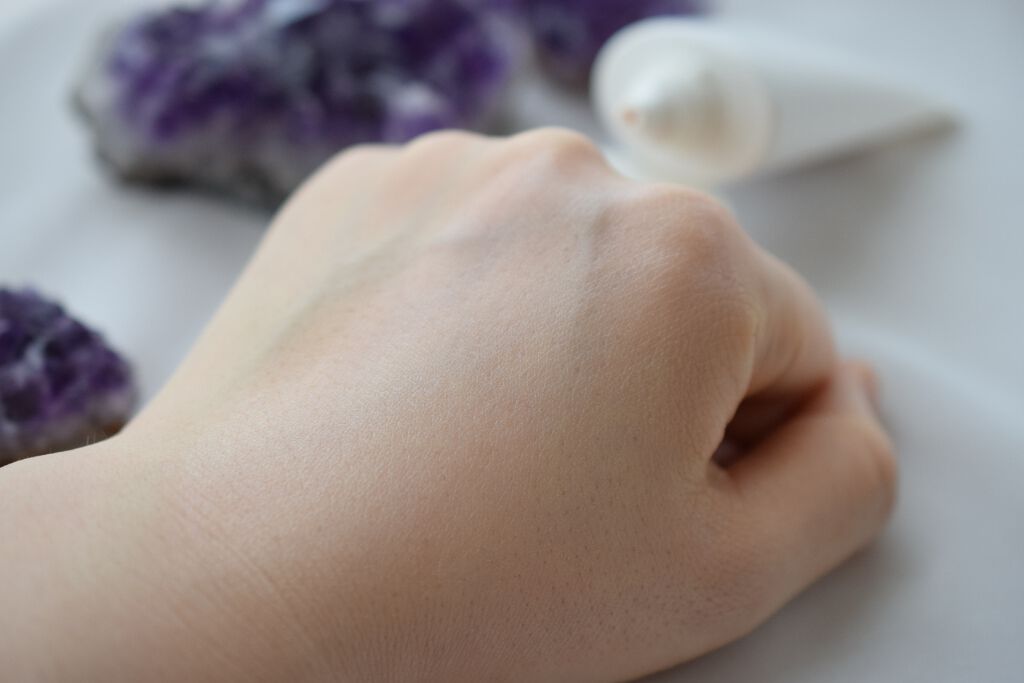 サキナ ブライトアップCCクリームF MWファンデーションFベージュオークル サキナ ブライトアップ CCクリーム F｜メイクアップ｜フヨウサキナ