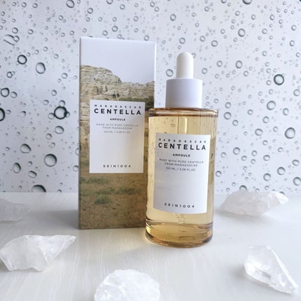 センテラ アンプル/SKIN1004/美容液を使ったクチコミ(1枚目)