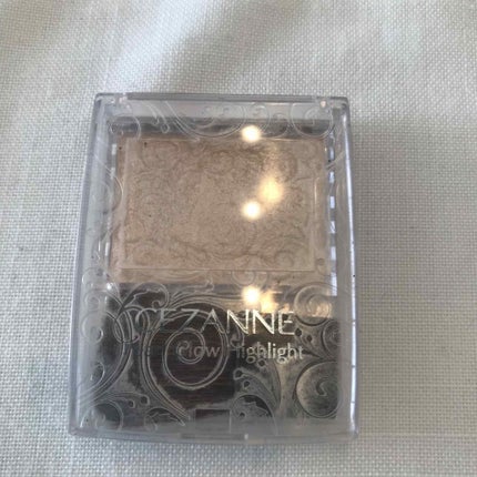 パールグロウハイライト/CEZANNE/パウダーハイライトを使ったクチコミ(1枚目)