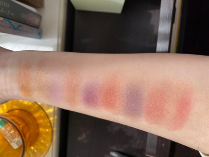 Prismic Eyeshadow Palette 18 Colours/BYREDO/アイシャドウパレットを使ったクチコミ(6枚目)