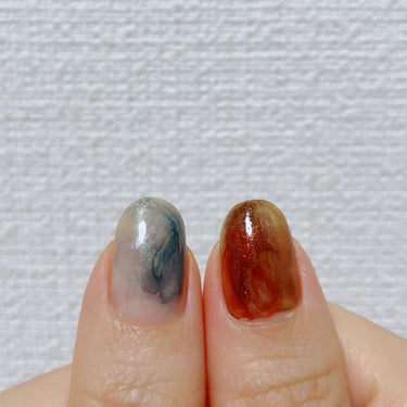 Coeur de Fleur Nail Color/Causette.Joli/マニキュアを使ったクチコミ（2枚目）