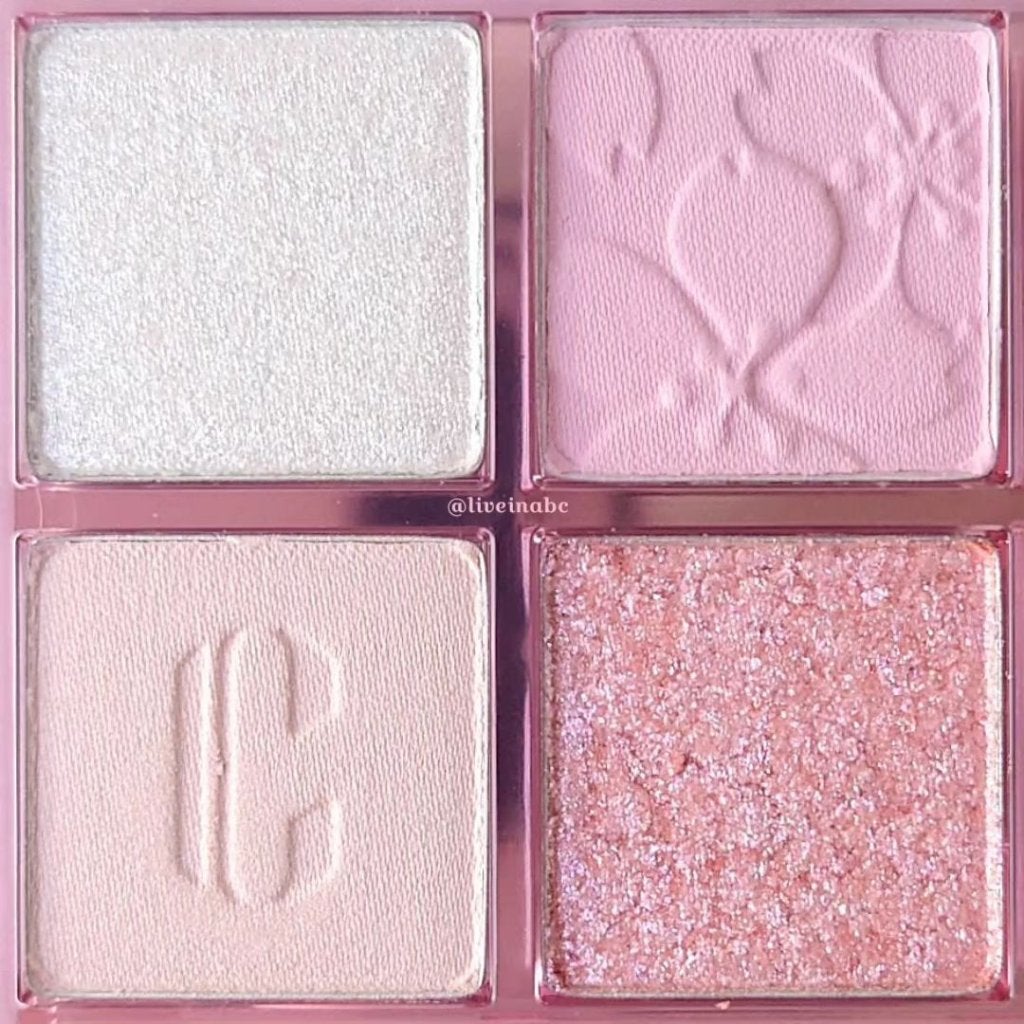 プロ アイ パレット/CLIO/アイシャドウパレットを使ったクチコミ(4枚目)