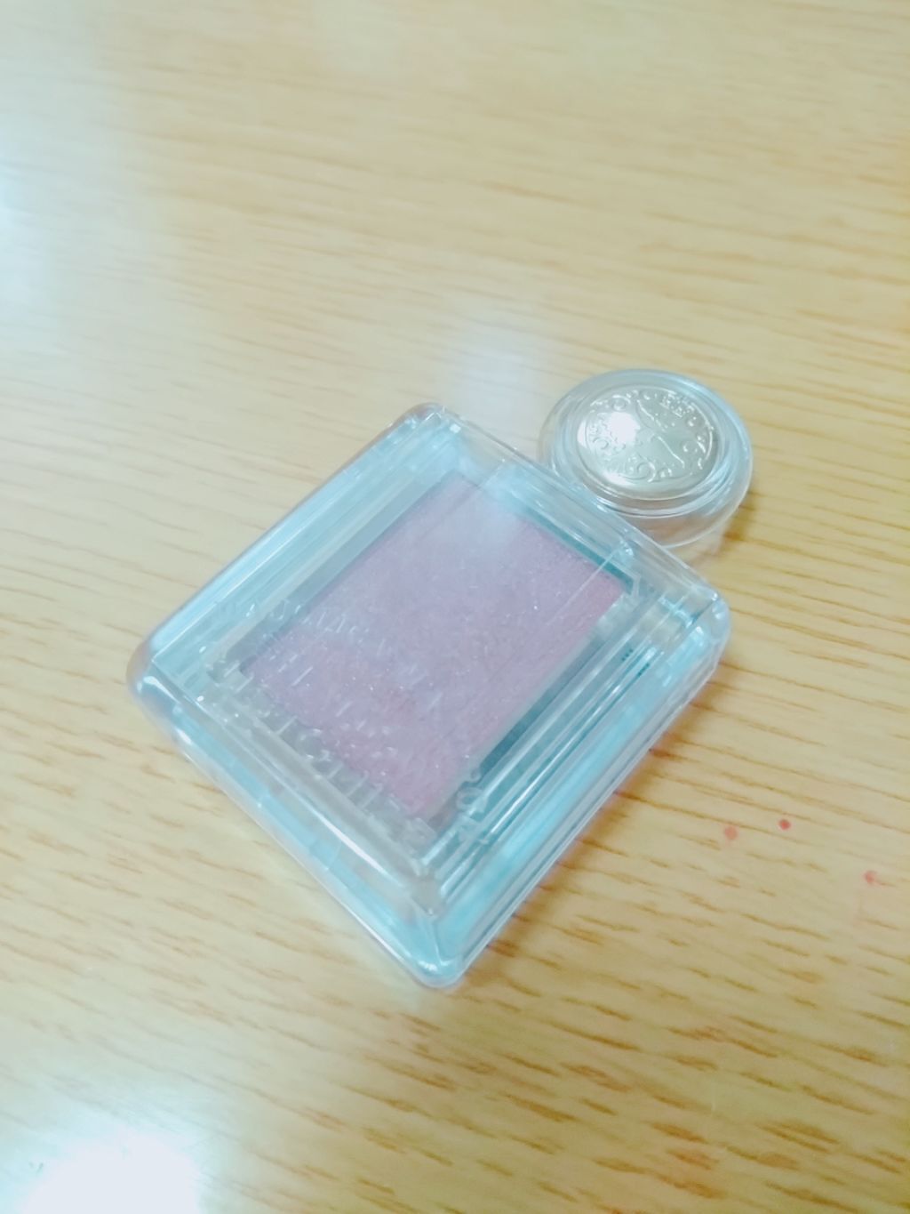 シャドーカスタマイズ/MAJOLICA MAJORCA/単色アイシャドウを使ったクチコミ(1枚目)