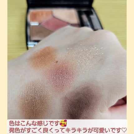 旧】サンク クルール クチュール 689 ミッツァ / Dior 旧】サンク クルール クチュール 689 ミッツァ / Dior