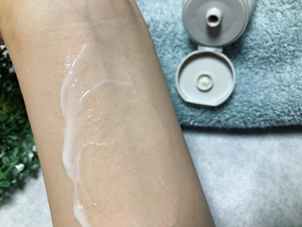 クレイウォッシュ/ボタニズム /洗顔フォームを使ったクチコミ(3枚目)