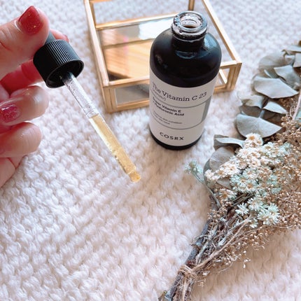 RXザ・ビタミンC23セラム/COSRX/美容液を使ったクチコミ(2枚目)