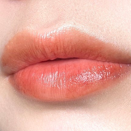 ドラマティックリップティント/マキアージュ/リップティントを使ったクチコミ(3枚目)