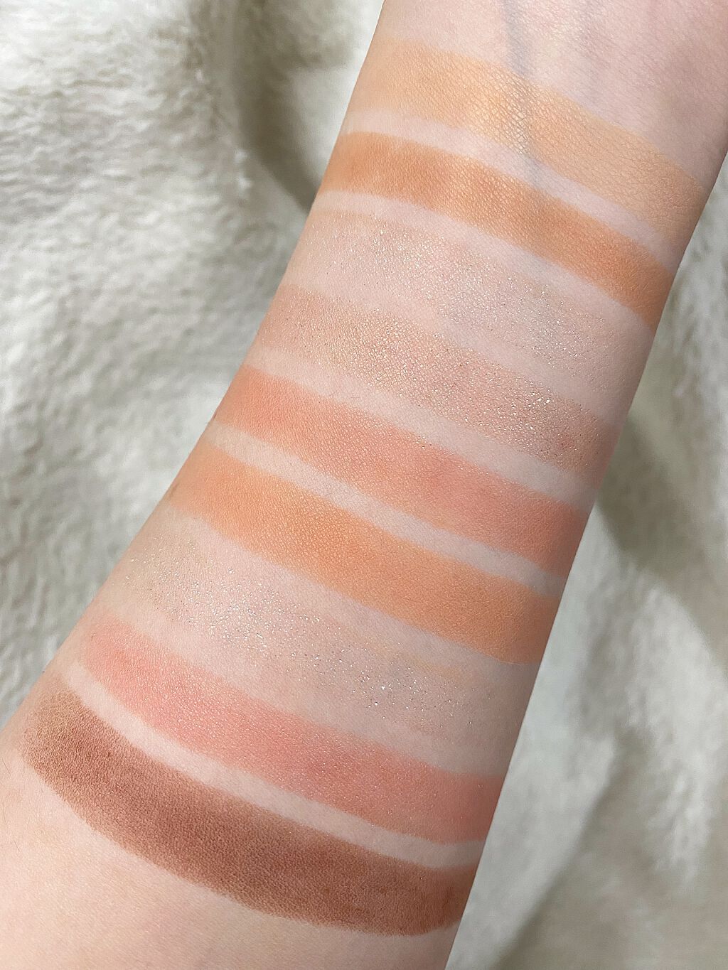 プレイカラーアイズ ローズクラッシュ/ETUDE/アイシャドウパレットを使ったクチコミ(4枚目)