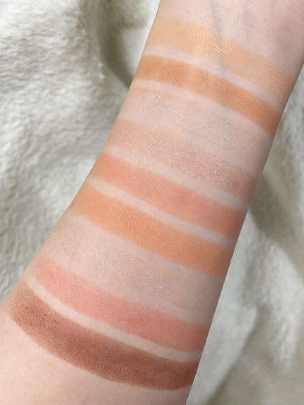 プレイカラーアイズ ローズクラッシュ/ETUDE/アイシャドウパレットを使ったクチコミ(4枚目)