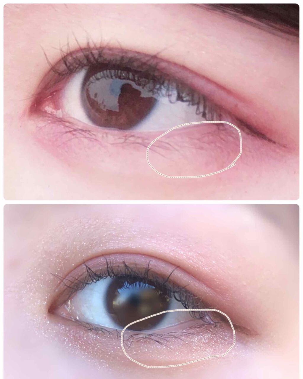 スカルプD ボーテ ピュアフリーアイラッシュセラム プレミアム/アンファー(スカルプD)/まつげ美容液を使ったクチコミ(2枚目)