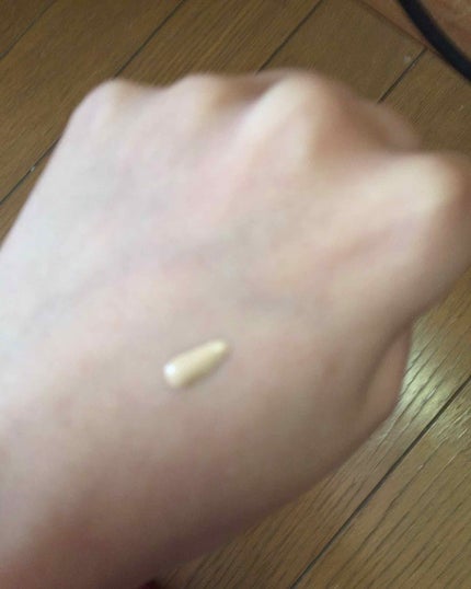 スキンティントセラム/excel/リキッドファンデーションを使ったクチコミ(2枚目)