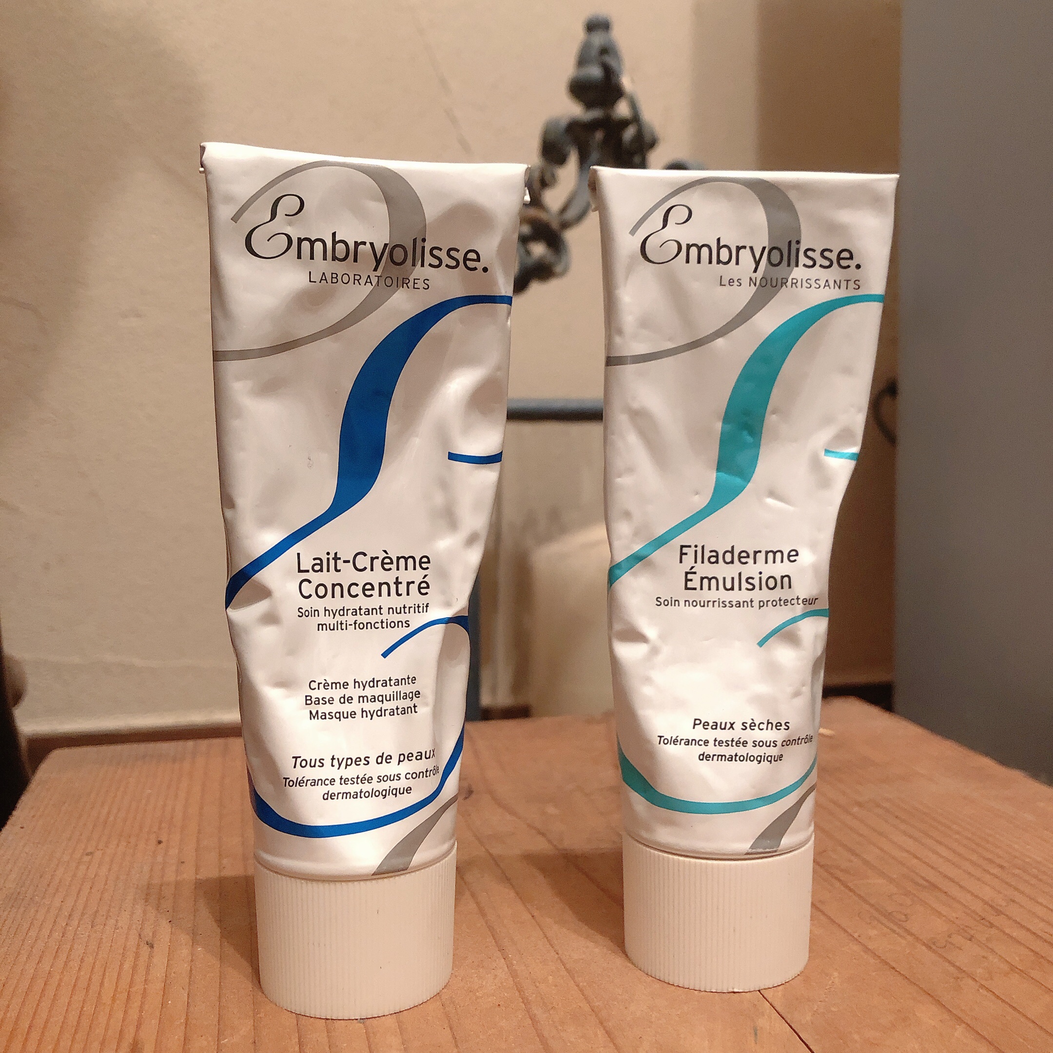 アンブリオリス モイスチャークリーム センシティブ/アンブリオリス/フェイスクリームを使ったクチコミ（1枚目）