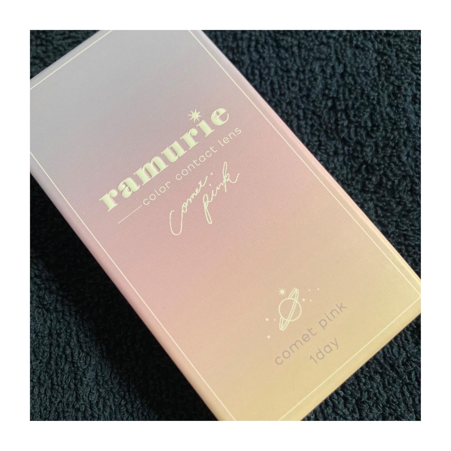 ramurie ラムリエ/ramurie/ワンデー（１DAY）カラコンを使ったクチコミ（2枚目）