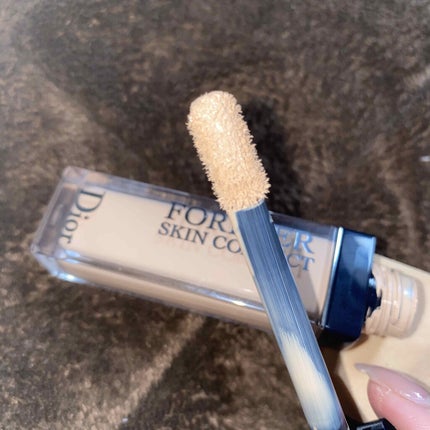 【旧】ディオールスキン フォーエヴァー スキン コレクト コンシーラー/Dior/リキッドコンシーラーを使ったクチコミ(2枚目)