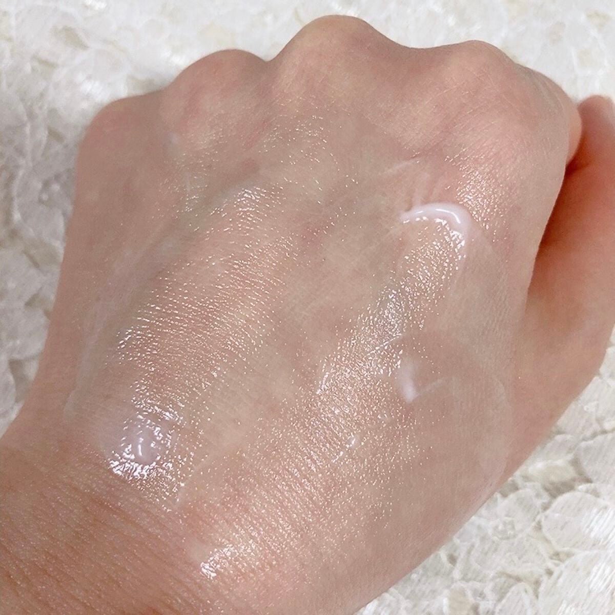 潤浸保湿 フェイスクリーム/キュレル/フェイスクリームを使ったクチコミ(4枚目)