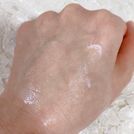 潤浸保湿 フェイスクリーム/キュレル/フェイスクリームを使ったクチコミ(4枚目)