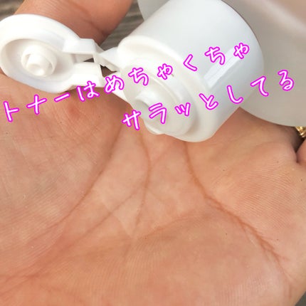 ポアフィットウォータートナー/Feld Apotheke/化粧水を使ったクチコミ(5枚目)