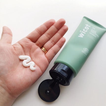 スカルプ&ヘア シャンプー/トリートメント リフレッシュ/wicot/市販シャンプーを使ったクチコミ(3枚目)